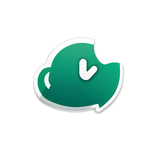 ¡El Logo de WhatsApp Que Está Haciendo Historia! Descubre la Última Tendencia Minimalista