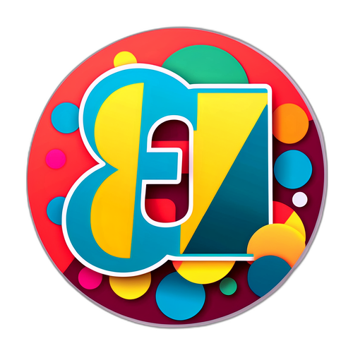 Minimalistinen tarra numero 67