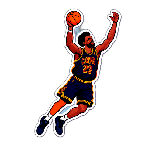 Cesur Cavaliers Oyuncusu Kutlama