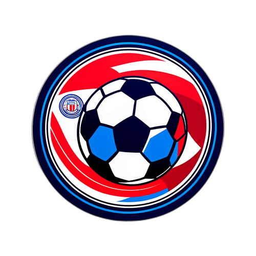Design Artístico de Futebol