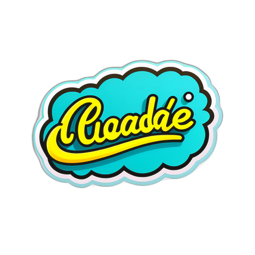 クローアデのシンプルでモダンなタイポグラフィデザイン