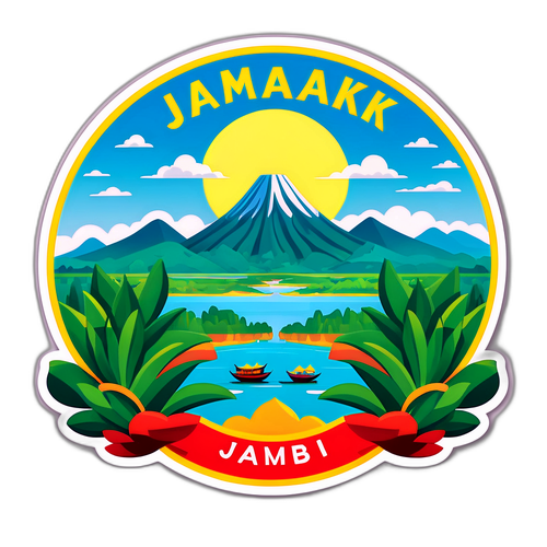 Jambi yang Ikonis