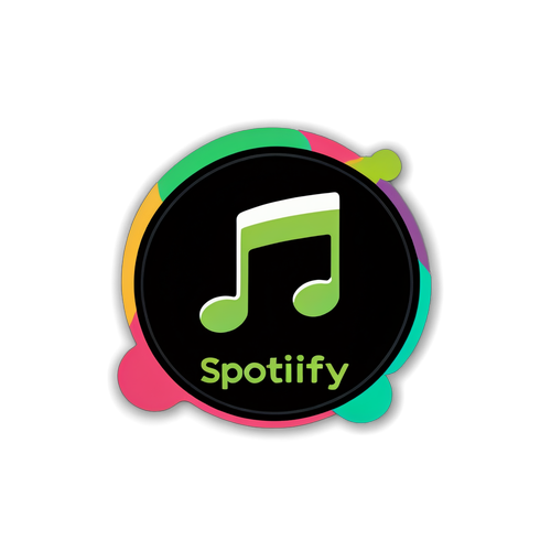 Reka Bentuk Perayaan Spotify Wrapped 2024