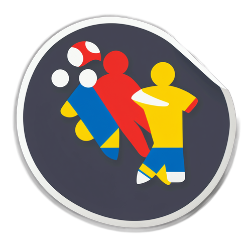 Sportovní zápas Česká republika vs. Švédsko
