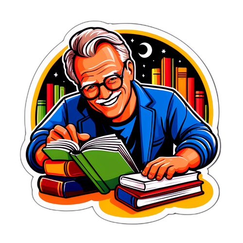 Kreativitetsfestival med Hans Jørgen Bonnichsen