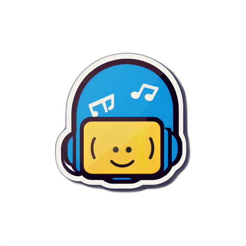 オリコンランキング音楽プレーヤーにインスパイアされた楽しいデザイン