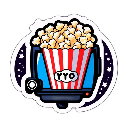 Sticker Promovare Voyo