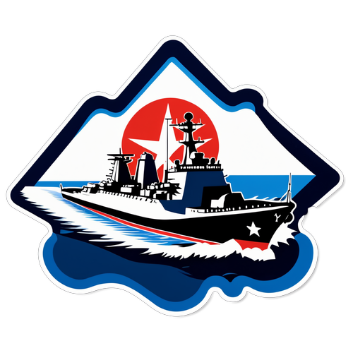 北朝鲜驱逐舰设计