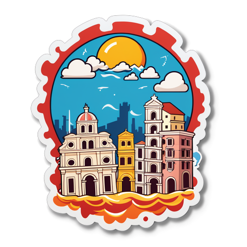 Terremoto a Trapani: Risate e Tremori! Scopri la Sticker Esclusiva che Fa Tremare di Risate!