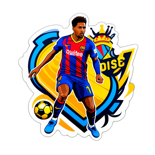 Adesivo Dinâmico: Barcelona SC e LDU Quito