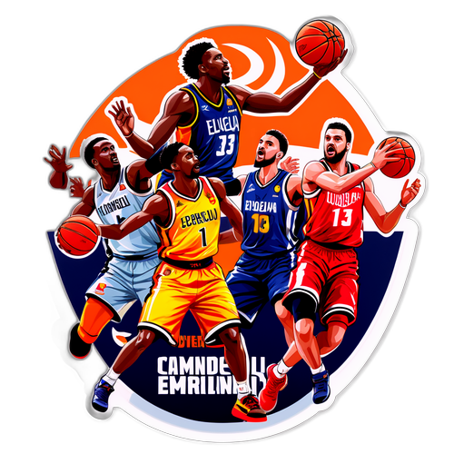 Αγώνα μπάσκετ Euroleague Fantasy
