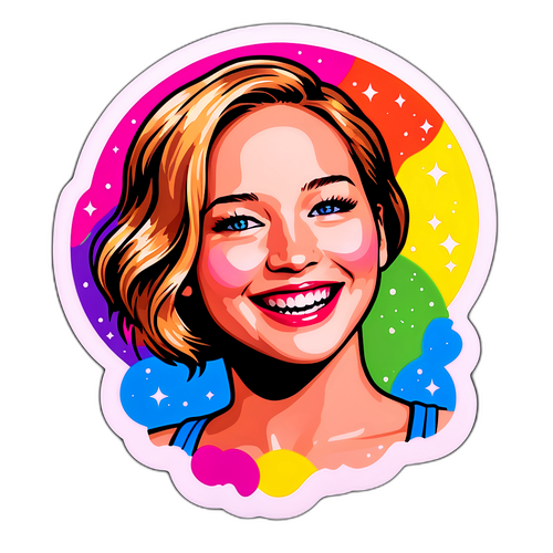 Glede av Jennifer Lawrence