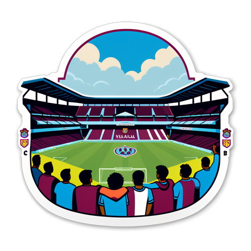 Aston Villa'nın Evi: Villa Park