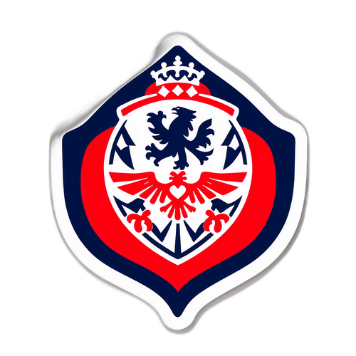 สติ๊กเกอร์แฟนบอล RB Salzburg