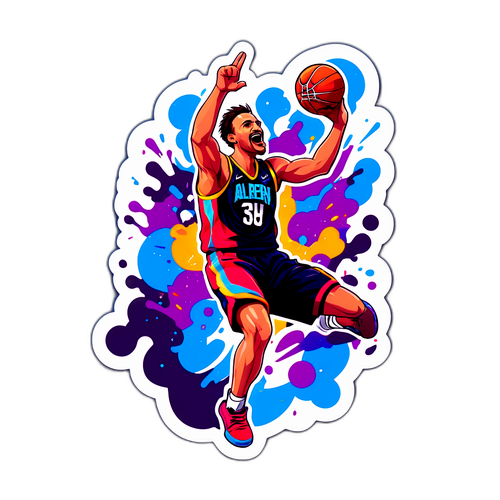 Cool na Sticker ni Alperen Şengün