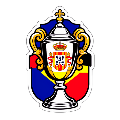 Καλλιτεχνικός Σχεδιασμός του Ιστορικού Κυπέλλου Ισπανίας