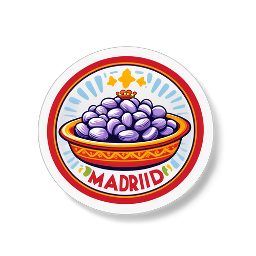 Delicia de Madrid