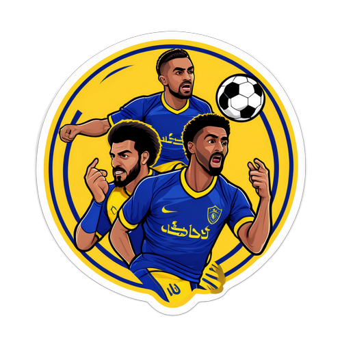 Festivní fotbal: Al Nassr vs Al Taawon