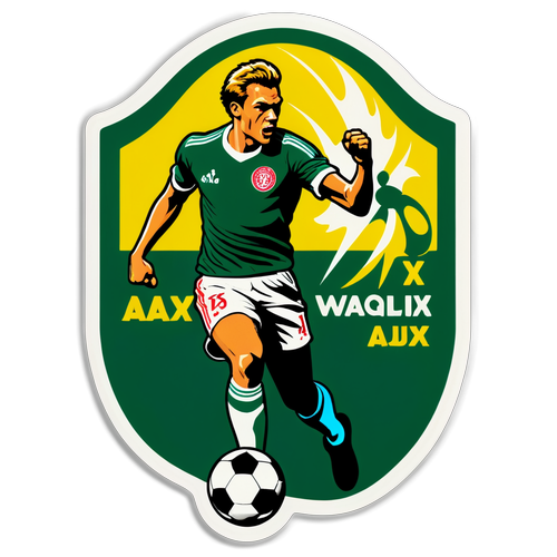 Aksi Mempesona Ajax vs Waalwijk: Vintage Sepakbola yang Menggetarkan!