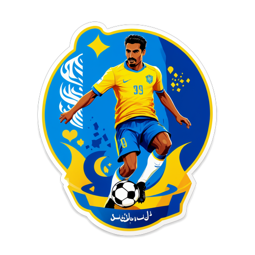 Design cu meciul Al-Gharafa vs Al Khor