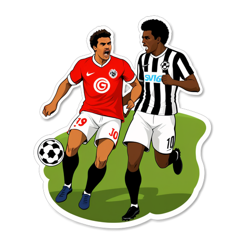 Confronto Empolgante: Internacional vs Botafogo