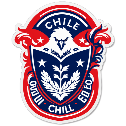 ¡Desata tu Orgullo! La Camiseta Moderna de la Universidad de Chile que Estallará en Estilo