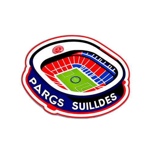 Parc des Princes Stadion