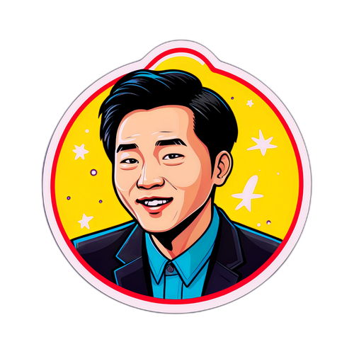 胡宇威主題貼紙