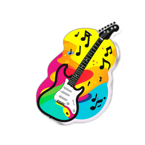 Sam Fender Rock Werchter Sticker