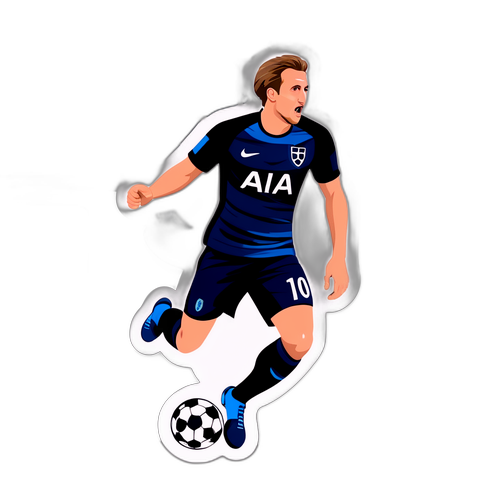 हैरी केन - गोल गेटर