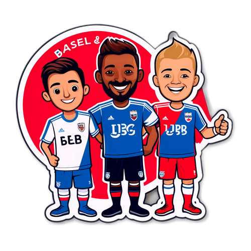 Waziri wa Marafiki Kati ya Basel na Copenhagen