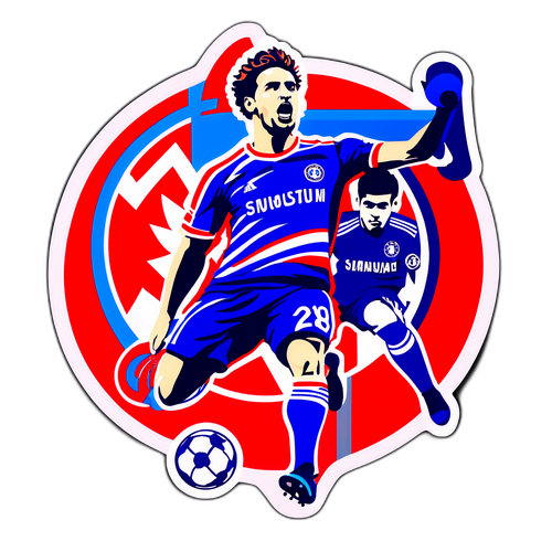 Bayern München – Chelsea ottelu