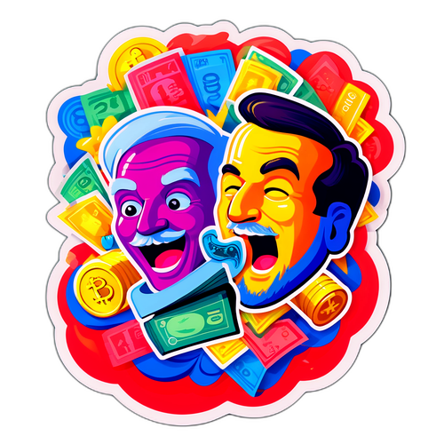 Sticker Wang yang Ceria