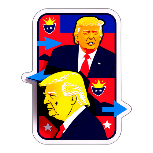 Trump’s politiska resa