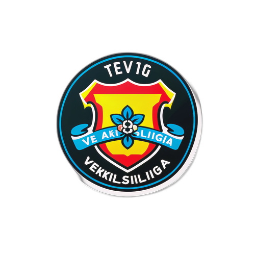 Veikkausliiga Joukkueiden Muotoja ja Värejä