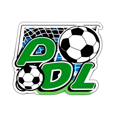 Desain Energetik dengan Huruf 'PL'