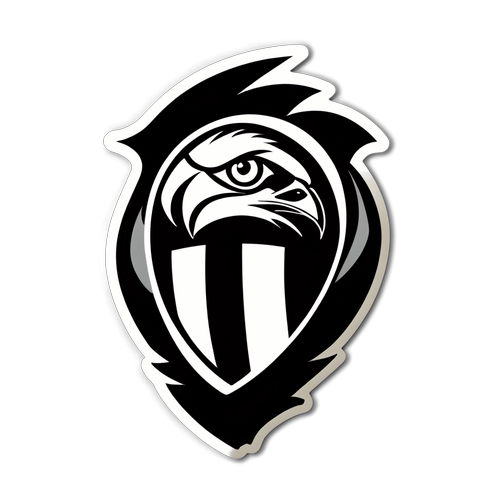 Adesivo do Udinese