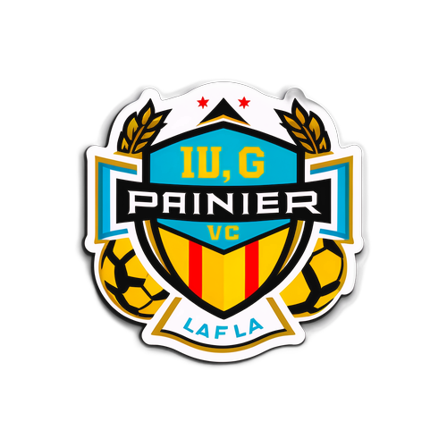 Creación de un sticker de los jugadores durante Minnesota vs. LAFC