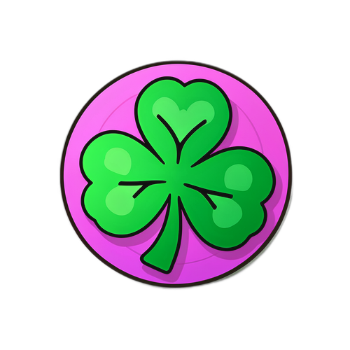 Štěstí čtyřlístku