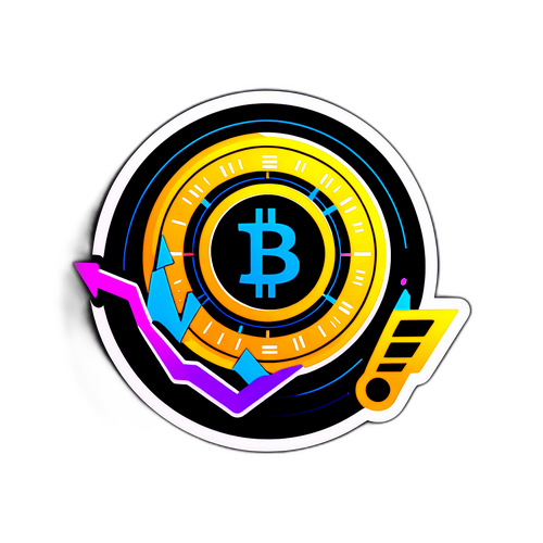 क्रिप्टोक्यूरेंसी ट्रेडिंग का प्रतीक