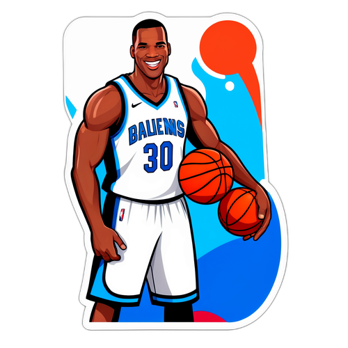 Kaibig-ibig na Taong Gawa sa Basketball