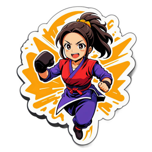 セイコ・バンドの戦う姿