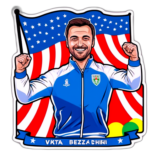 Viktor Bezhani in Trionfo