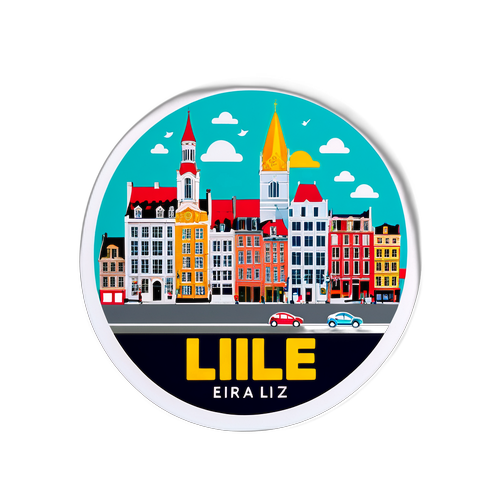 สำรวจลิลล์!