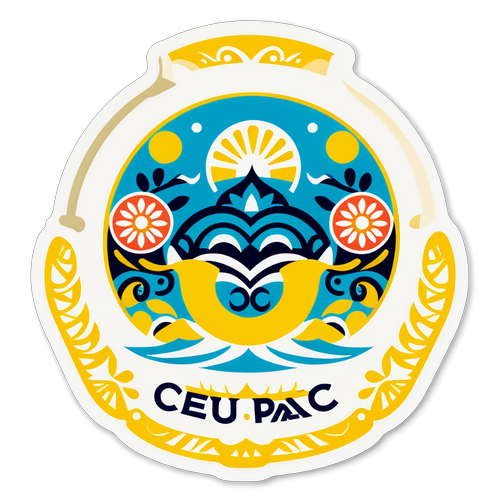 Sumisikat na Logo ng Cebu Pac: Ang Kultura ng Cebu na Nagtatanghal ng Kagandahan!