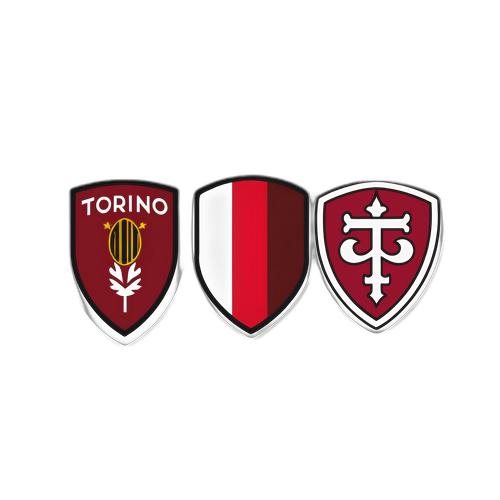Sticker ya Torino dhidi ya Milan