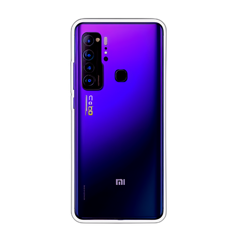 शियाओमी 17 प्रो मैक्स फोन का स्टिकर