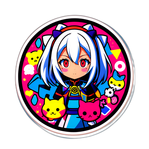 Sticker ng Paradox Codes