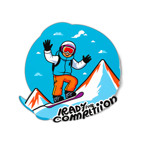 Готовий до змагання!