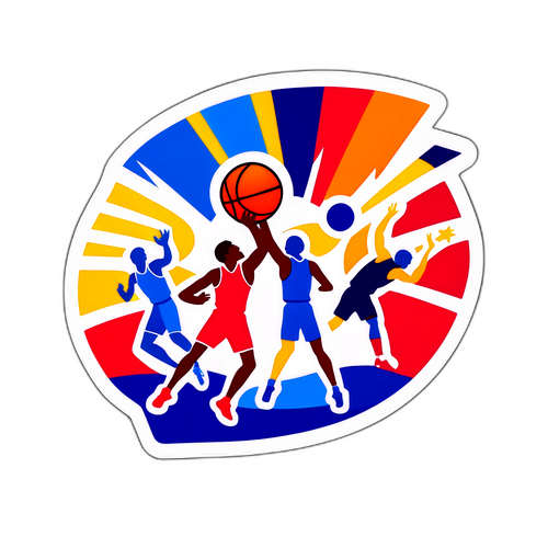 Sticker ng FIBA EuroBasket